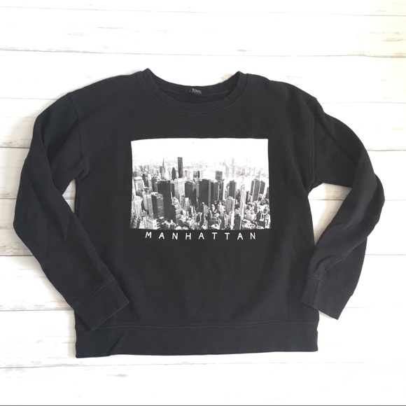 Tops - Manhattan sweatshirt